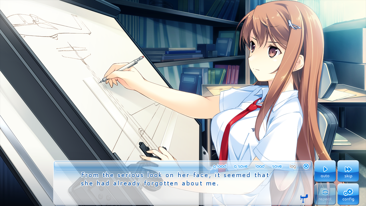 If My Heart Had Wings [English, Adult Content Restored] Game