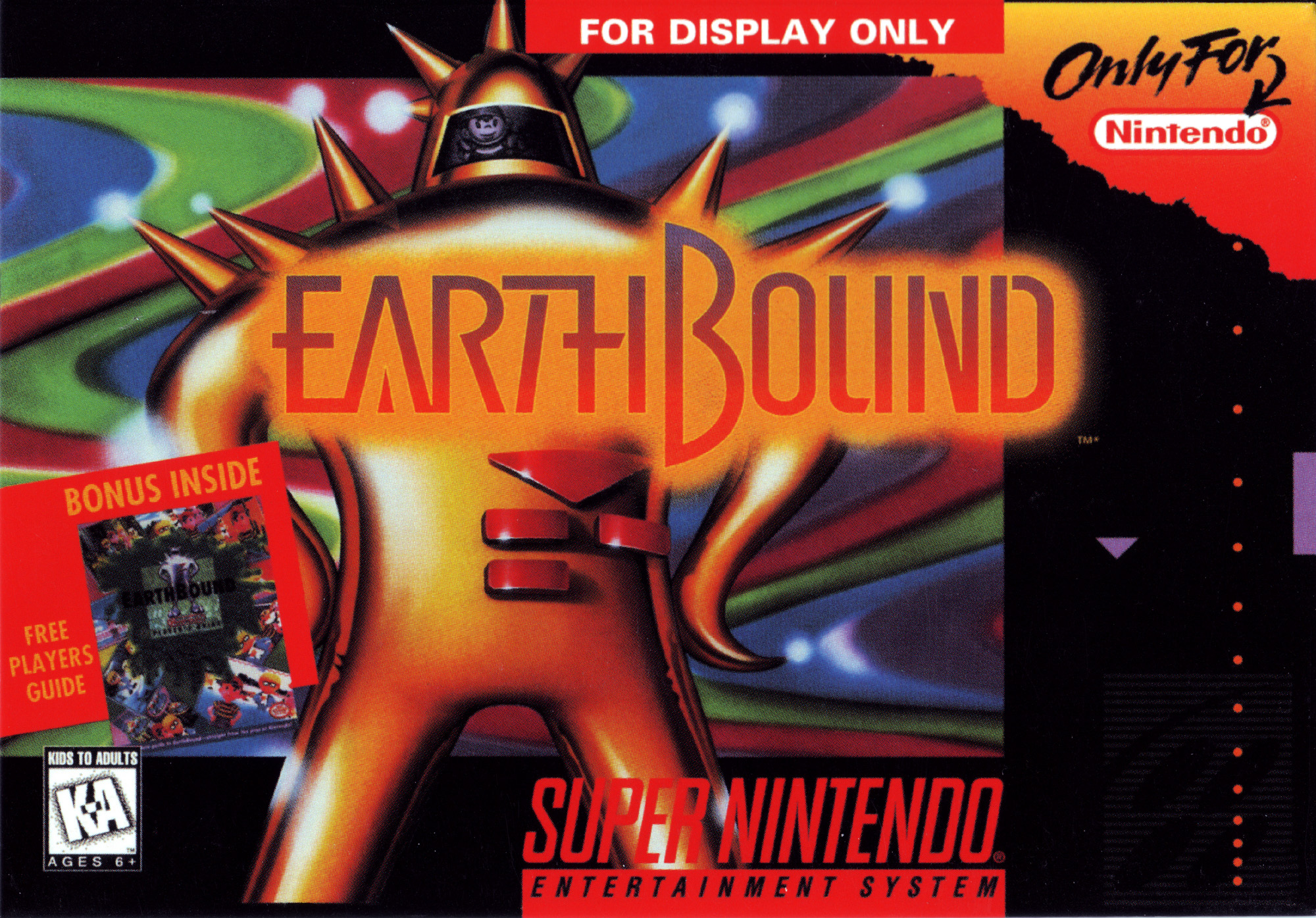 Classic Jrpg Earthbound Now Available On Wii U Virtual Console Rice