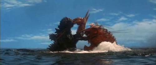 Image result for Godzilla gifs